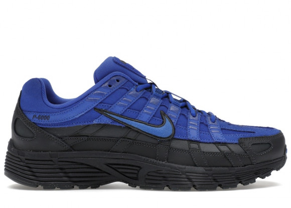 Nike P-6000 PRM Hyper Royal Dark Smoke Grey Hyper Blue - IF0668-400
