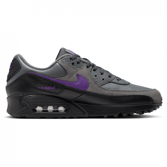Nike Air Max 90 'Racing Pack - Iron Grey Wild Grape' | Men's Size 10 - IF0670-004