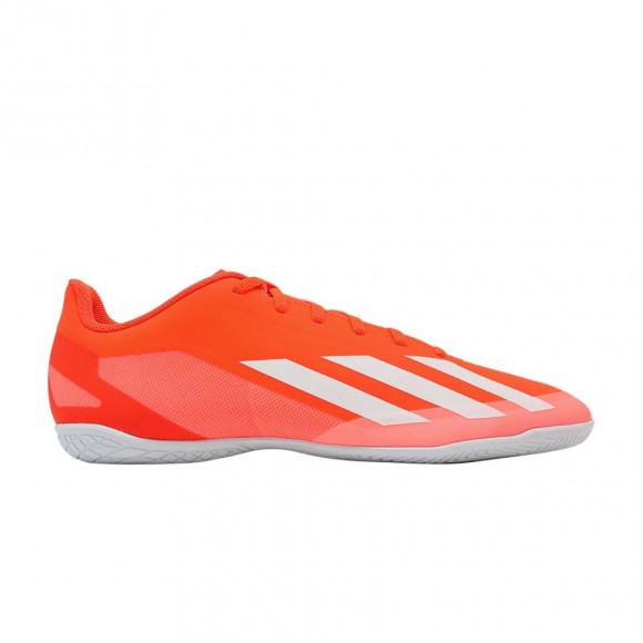 adidas X Crazyfast Club IN 'Energy Citrus Pack' | Red | Men's Size 12.5 - IF0721
