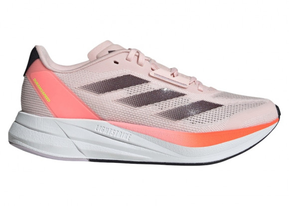 adidas Duramo Speed Sandy Pink Aurora Met. Solar Red (Women's) - IF1248