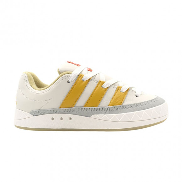 Adimatic 'Off White Preloved Yellow' - IF1589