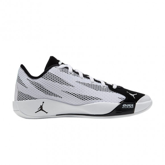 Air Jordan Luka 77 'White Black' | Men's Size 9.5 - IF1610-104