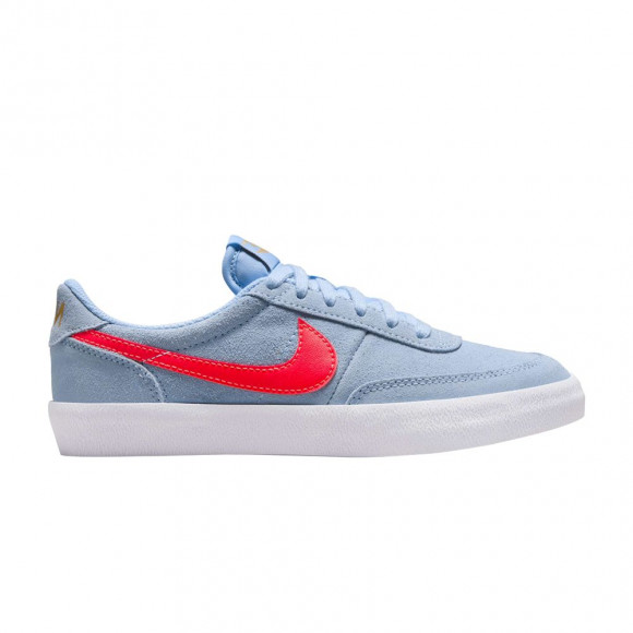 Nike Killshot 2 GS 'Psychic Blue Bright Crimson' | Kid's Size 7 - IF1614-400