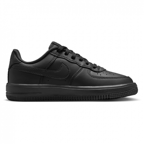 Nike Force 1 Low PS 'Triple Black' | Kid's Size 13 - IF1673-001