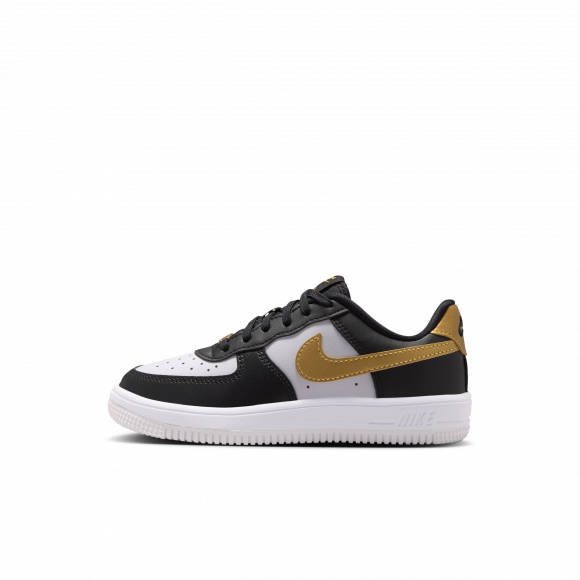 Air Force 1 Low  Noir/or   - Bébé - - IF1673-009