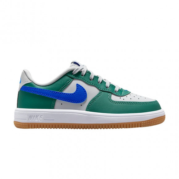 Nike Force 1 Low PS 'Grey Fog Evergreen Aura' | Kid's Size 11 - IF1673-011