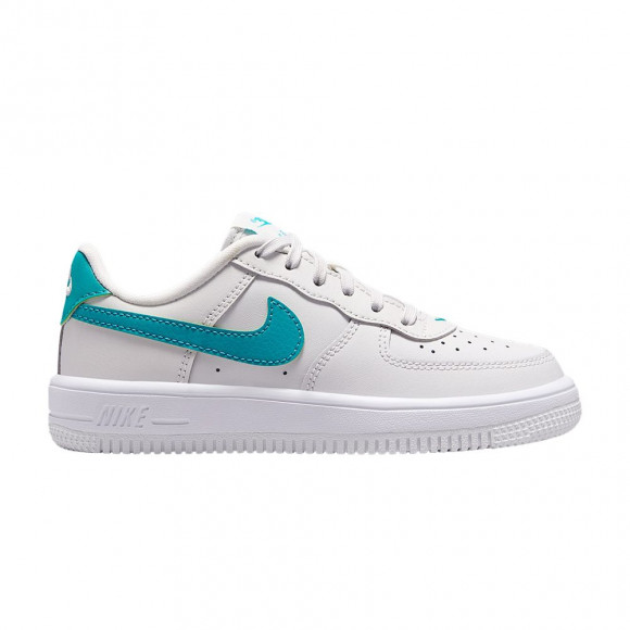 Nike Force 1 Low PS 'Platinum Tint' | White | Kid's Size 13.5 - IF1673-017