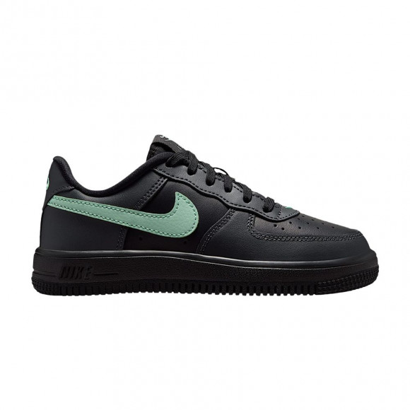 Nike Force 1 Low PS 'Black Anthracite' | Kid's Size 12 - IF1673-018