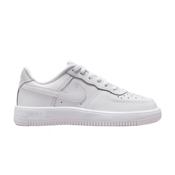 Nike Force 1 Low PS 'Triple White' | Kid's Size 13.5 - IF1673-100
