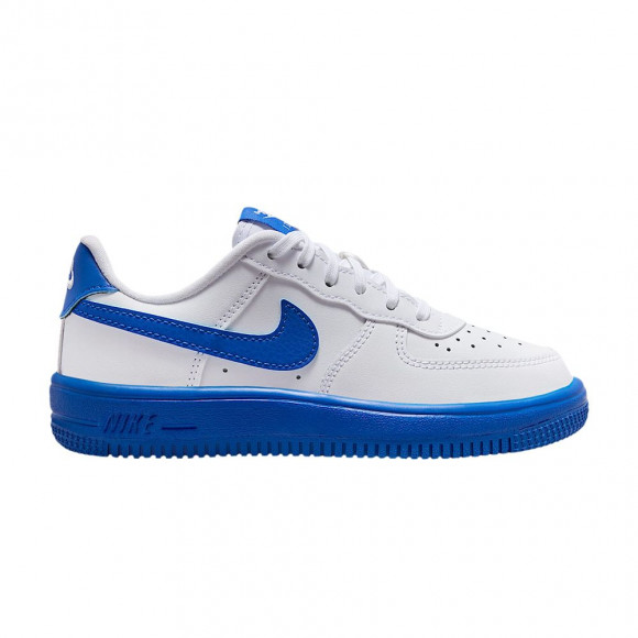 Nike Force 1 Low PS 'White Game Royal' | Kid's Size 12 - IF1673-122