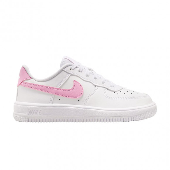 Nike Force 1 Low PS 'White White Pink Rise' | Kid's Size 13 - IF1673-124