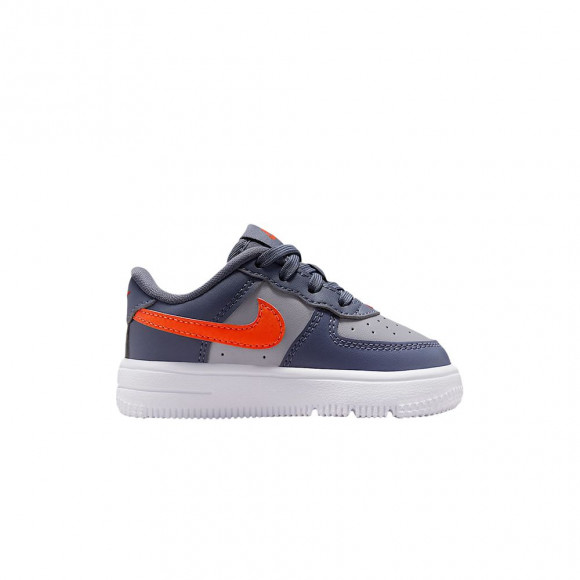 Nike Force 1 Low TD 'Cement Grey Light Carbon' | Blue | Infant Size 3 - IF1674-008