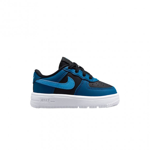 Nike Force 1 Low LV8 TD 'Black Court Blue' | Infant Size 6 - IF1674-012