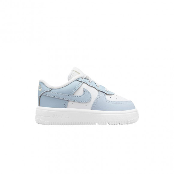 Nike Force 1 Low LV8 TD 'Platinum Tint' | Blue | Infant Size 7 - IF1674-014
