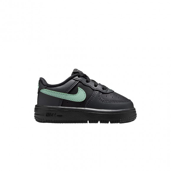 Nike Force 1 Low TD 'Black Anthracite' | Infant Size 10 - IF1674-018