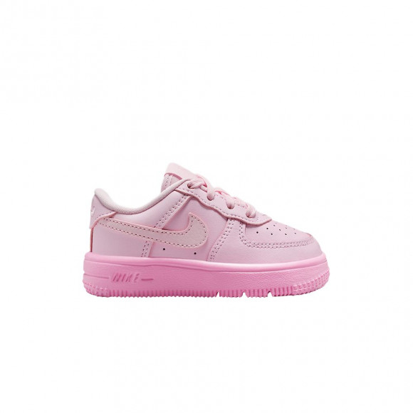 Nike Force 1 Low TD 'Pink Foam Pink Rise Pink Foam' | Infant Size 6 - IF1674-601