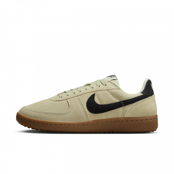 Nike Field General Suede damesko - Grønn - IF1743-301