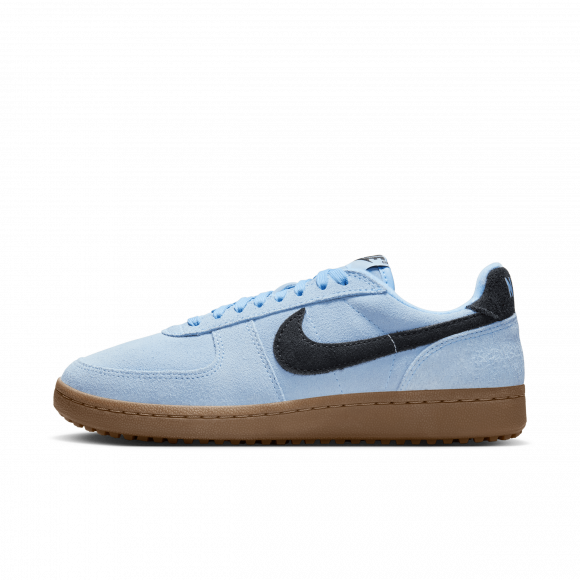 Nike Field General Suede Aluminum Black - IF1743-400