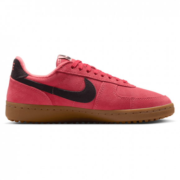 Nike Wmns Field General 82 'Adobe Black Gum' | Pink | Women's Size 6 - IF1743-601