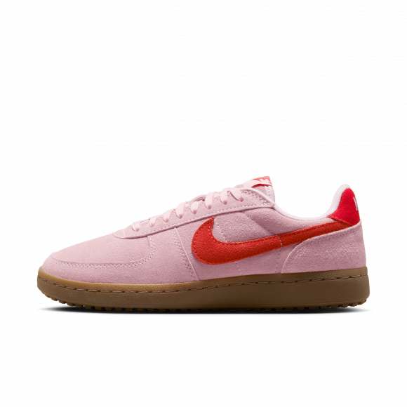 Nike Field General Suede Pink Foam Gum Dark Brown Light Crimson - IF1743-602