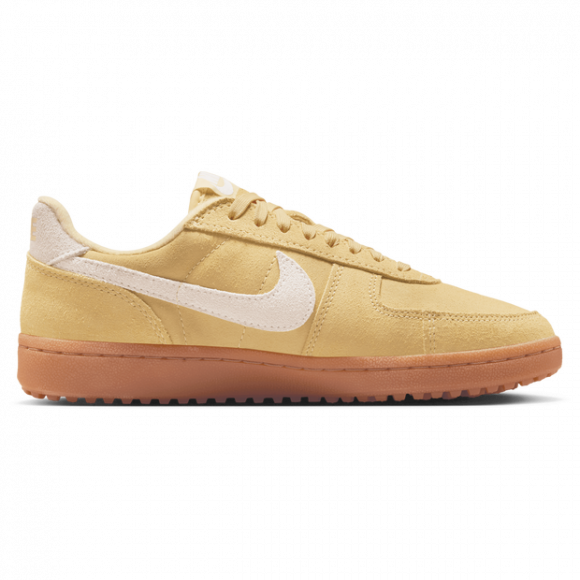 Nike Field General Soft Yellow Gum Light Brown White - IF1743-700
