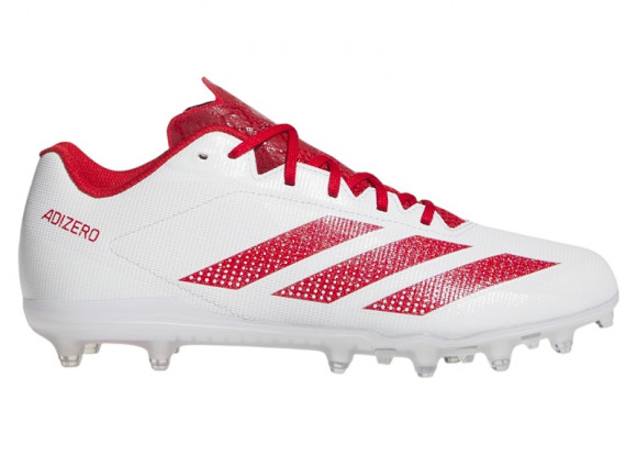 adidas Adizero Electric.2 II Cloud White Team Power Red 2 - IF1900