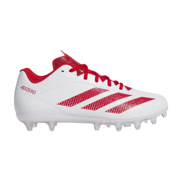 adidas Adizero Electric.2 2 J 'Cloud White Power Red' | Kid's Size 6 - IF1904