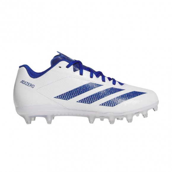 Adidas Adizero Electric.2 2 J 'Cloud White Royal Blue' | Kid's Size 4.5 - IF1905
