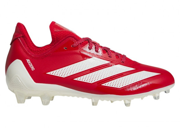 adidas Adizero Electric.1 II Team Power Red 2 Cloud White - IF1917