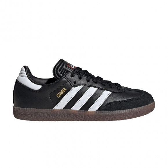 Samba Indoor K 'Black White Gum' - IF1945