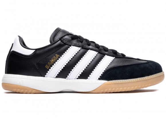 adidas Samba Millennium Black White Gum - IF1952