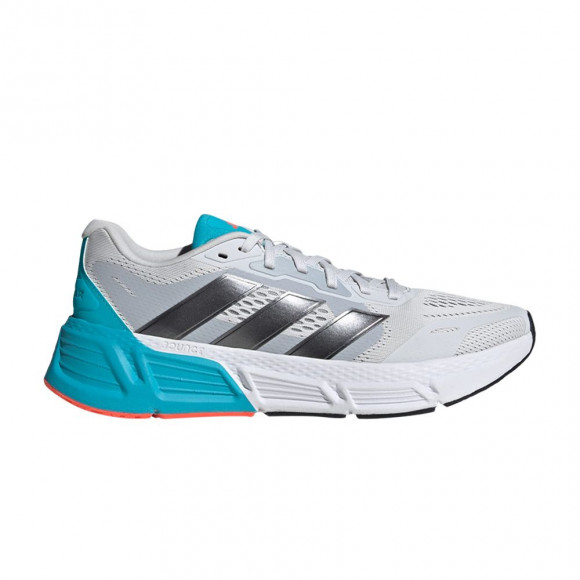 Adidas Questar 'Dash Grey Night Metallic Cyan' | Men's Size 11 - IF2236
