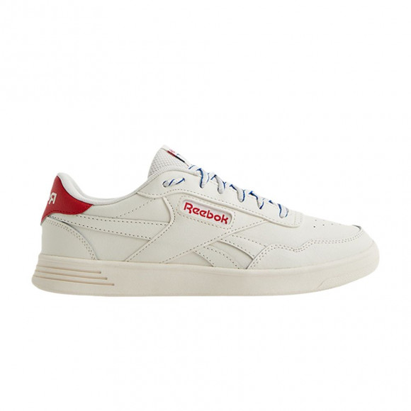 Reebok Court Advance 'Chalk Vector Red' | Cream | Men's Size 9 - IF2352