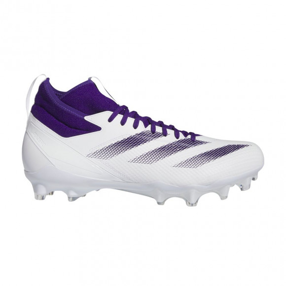 Adidas Adizero Impact 'White Team College Purple' | Men's Size 12 - IF2480