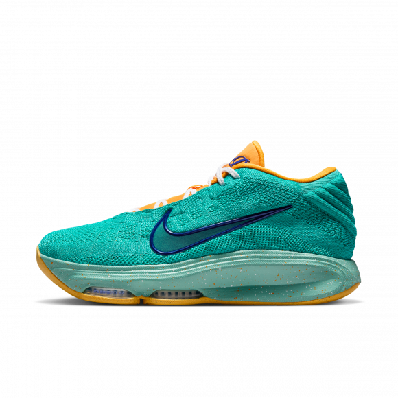 Nike G.T. Hustle 3 «Victor Wembanyama» basketsko - Grønn - IF2520-300