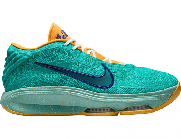 Nike G.t. Hustle 3 Vw Per Grün - IF2520