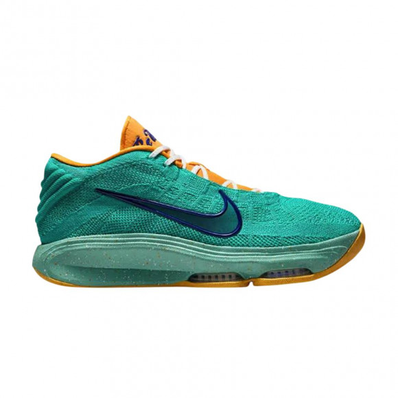 Victor Wembanyama x Nike Air Zoom GT Hustle 3 EP 'Dusty Cactus' | Blue | Men's Size 13 - IF2521-300