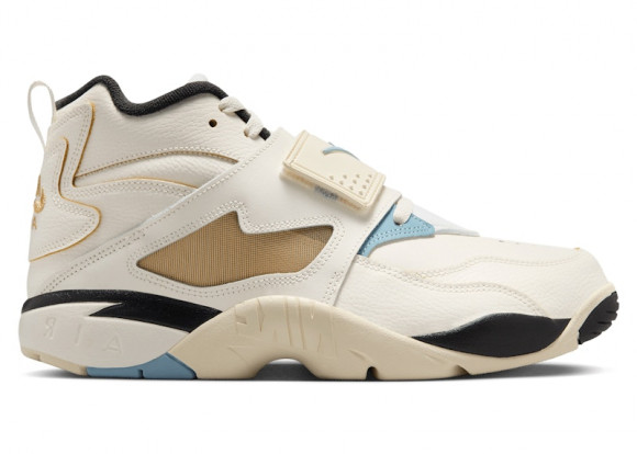 Nike Air Diamond Turf 'Must Be the Money' | White | Men's Size 10.5 - IF2534-100