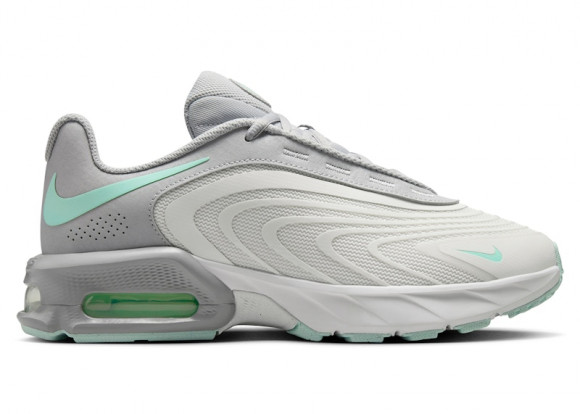 Nike Wmns Air Max Fire 'Light Smoke Mint Foam' | Grey | Women's Size 9 - IF2620-104