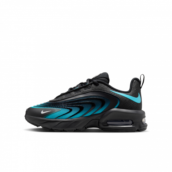 Chaussure Nike Air Max Fire pour ado - Noir - IF2622-013