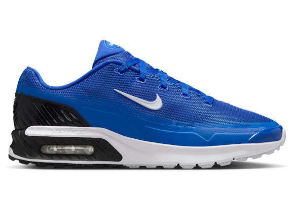 Nike Air Max BIA Game Royal Black Metallic Silver White - IF2624-400