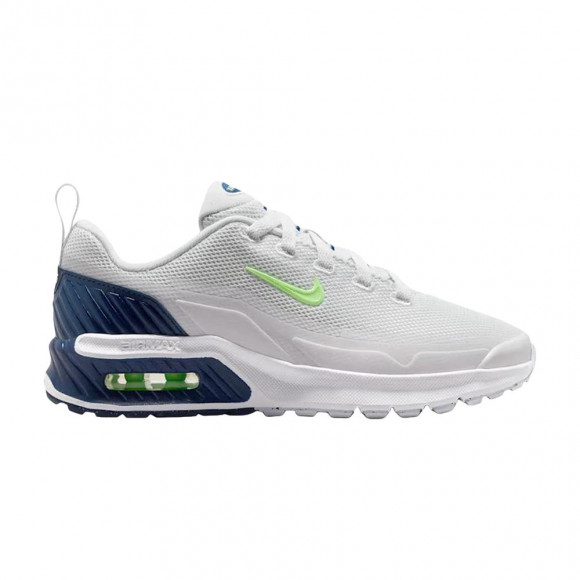 Nike Air Max Bia GS 'White Blue Yellow' | Kid's Size 6 - IF2629-104