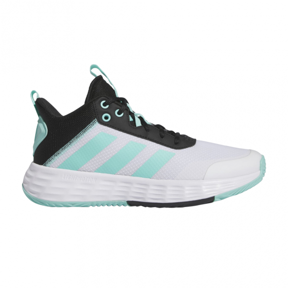 Own The Game 'White Flash Aqua' - IF2687