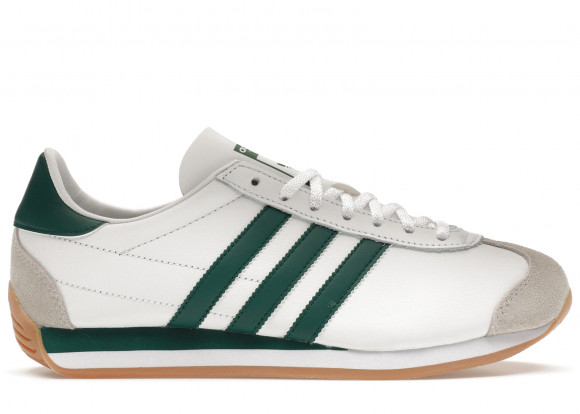 adidas Country Og Ftw White/ Collegiate Green/ Ftw White - IF2856