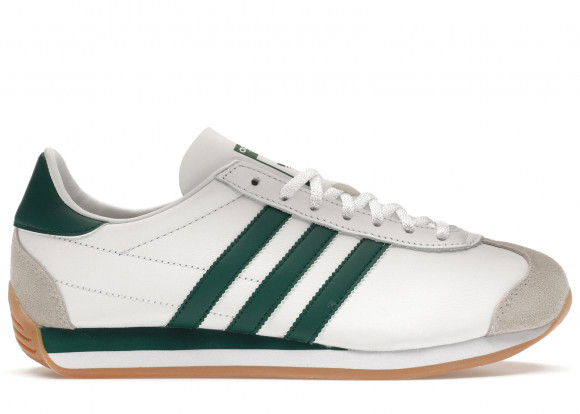 adidas Country Og Ftw White/ Collegiate Green/ Ftw White adidas Country Og Ftw White/ Collegiate Green/ Ftw White