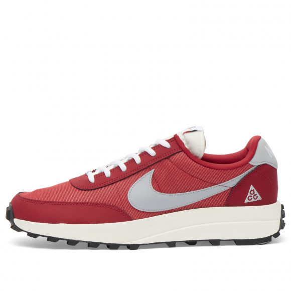 Nike Men's ACG LDV Sneaker Varsity Red/Wolf Grey/Sail - IF2857-600