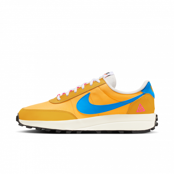 Nike Men's ACG LDV Sneaker Dk Sulfur/Photo Blue/Sail - IF2857-700