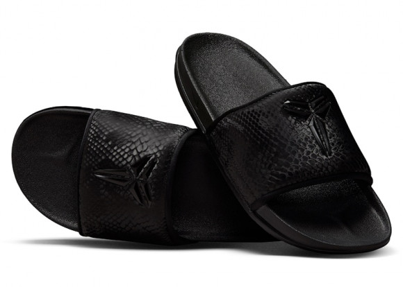 Nike Kobe Offcourt Slide Black - IF2870-001