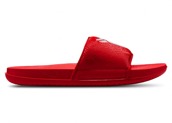 Nike Kobe Offcourt Slide University Red - IF2870-600