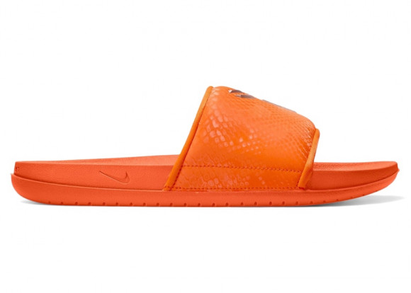 Nike Kobe Bryant x Offcourt Slide 'Safety Orange' | Men's Size 13 - IF2870-800